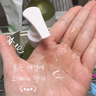 달리프 클로렐라 베러 루트 릴렉싱 샴푸 500ml — 4점을 준 리뷰어가 2019년 1월 올린 사용 사진