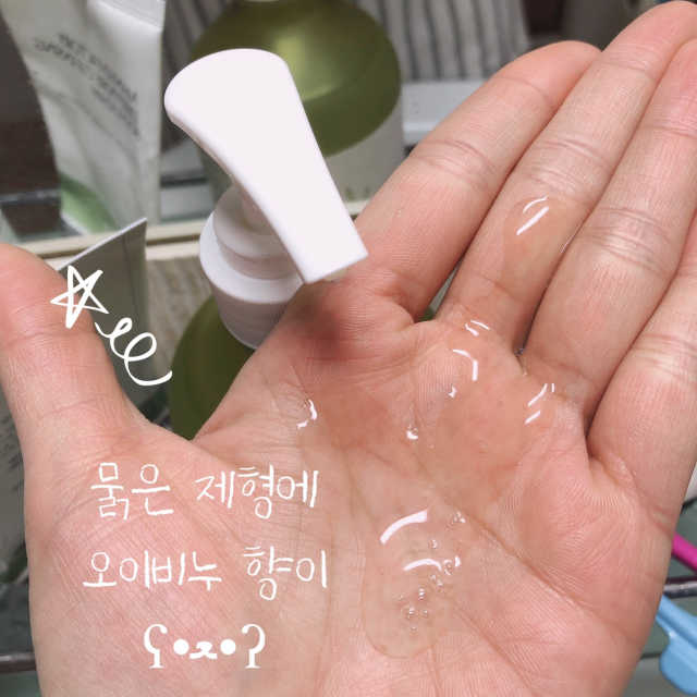 달리프 클로렐라 베러 루트 릴렉싱 샴푸 500ml 리뷰 사진