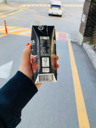 [바리스타룰스] 싱글오리진 코스타리카 6개입 — 4점을 준 리뷰어가 2019년 6월 올린 사용 사진