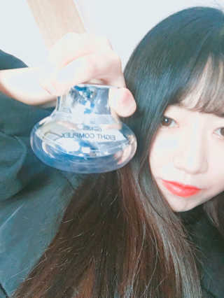 더메이런 에잇콤플렉스 워터드롭 화이트 크림 — 3.5점을 준 리뷰어가 2017년 3월 올린 사용 사진