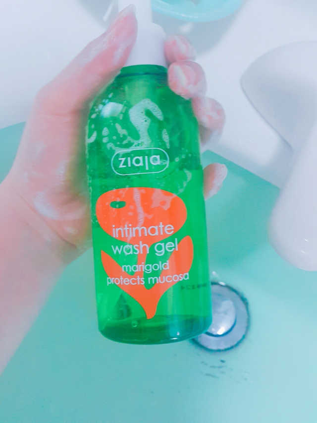 란제리케어 전문화장품 인티마 리뷰 사진