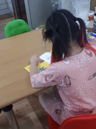 제제의숲 볼 빨간 로타의 비밀 3권 마법의 리코더를 불면 — 4점을 준 리뷰어가 2018년 6월 올린 사용 사진