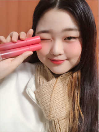 [블랙루즈] 무스 블렌딩 — 4점을 준 리뷰어가 2019년 2월 올린 사용 사진