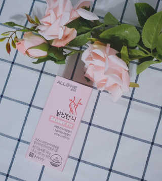 올앳미 날씬한 나 — 3점을 준 리뷰어가 2020년 2월 올린 사용 사진