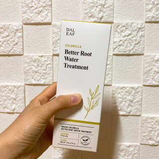 달리프 클로렐라 베러 루트 워터트리트먼트 200ml — 3점을 준 리뷰어가 2020년 3월 올린 사용 사진