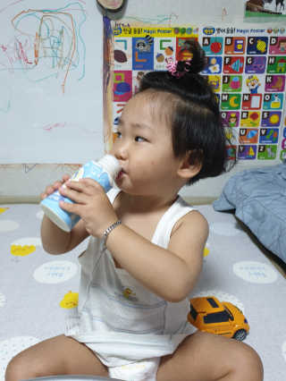 마이요기 요거트 — 5점을 준 리뷰어가 2019년 8월 올린 사용 사진