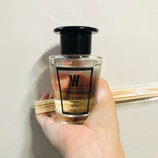 더블유드레스룸 퍼퓸 디퓨저 70ml — 4점을 준 리뷰어가 2018년 7월 올린 사용 사진