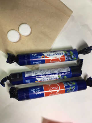 메디미 인탁트 포도당 4가지맛 — 4.5점을 준 리뷰어가 2017년 5월 올린 사용 사진