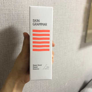 스킨그래머 슈퍼 굿 리페어 에센스 — 4점을 준 리뷰어가 2019년 4월 올린 사용 사진