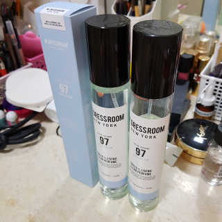 더블유드레스룸 드레스퍼퓸 150ml — 5점을 준 리뷰어가 2018년 8월 올린 사용 사진
