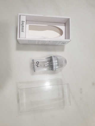 엄마의 바램을 담은 프리미엄 감성젖병 오유위시 90ml — 5점을 준 리뷰어가 2020년 3월 올린 사용 사진