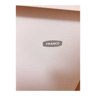 창신리빙 프랑코 퍼블릭 스윙 휴지통 10L, 25L, 35L — 5점을 준 리뷰어가 2019년 8월 올린 사용 사진