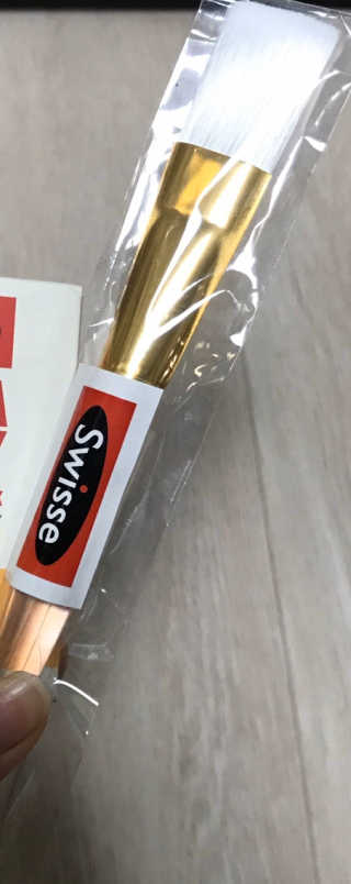 SWISSE 스위스 마누카 허니 디톡시파잉 페이셜 마스크 — 4점을 준 리뷰어가 2019년 12월 올린 사용 사진