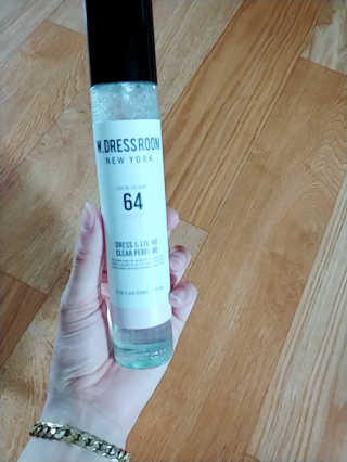 더블유드레스룸 드레스퍼퓸 150ml — 4.67점을 준 리뷰어가 2018년 6월 올린 사용 사진