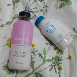 인테이크 밀스 3.0 Trial Kit(보틀형 5종) — 3.5점을 준 리뷰어가 2017년 4월 올린 사용 사진