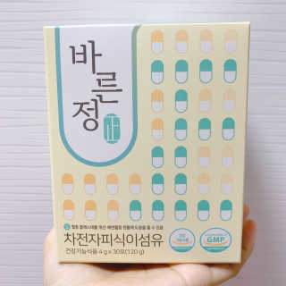 타임인네이처 [time in nature] 바른정 30포 — 5점을 준 리뷰어가 2019년 3월 올린 사용 사진