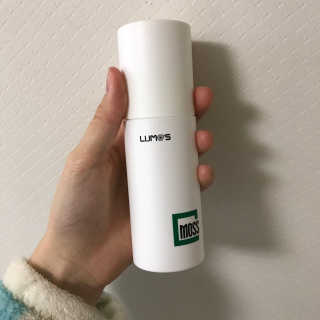 이땅 모스 프로페셔널 헤어 세럼 — 4점을 준 리뷰어가 2019년 12월 올린 사용 사진
