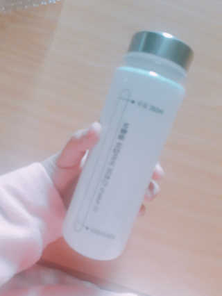 오붐주식회사 오붐 설탕을 뺀 요거트 파우더 라이트 550g+보틀 — 4.33점을 준 리뷰어가 2018년 1월 올린 사용 사진