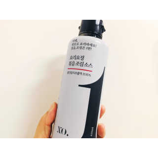 요요랩 요리요정 NO.1 볶음조림소스 420ml — 5점을 준 리뷰어가 2019년 10월 올린 사용 사진