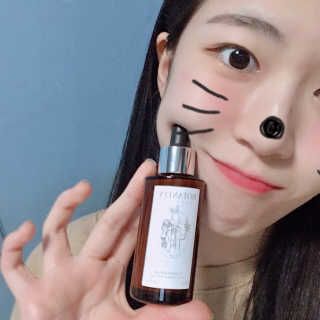 보타니티 [홍]조[진]정[결]케어 플라본 세럼 — 4.33점을 준 리뷰어가 2018년 5월 올린 사용 사진