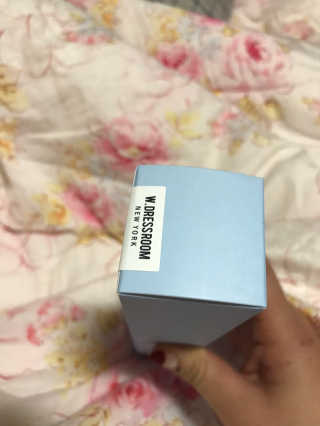 더블유드레스룸 드레스퍼퓸 150ml — 5점을 준 리뷰어가 2018년 10월 올린 사용 사진