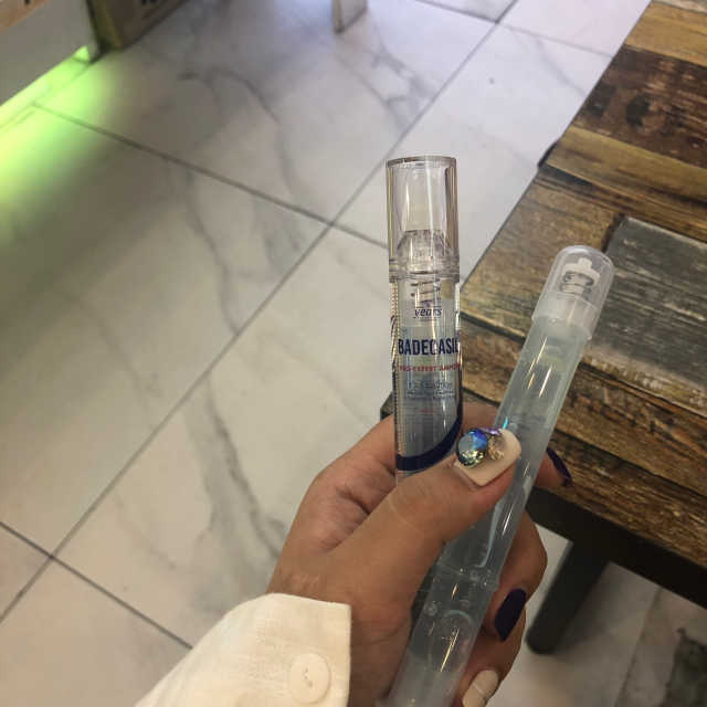 바데카실 프로 엑스퍼트 앰플 리뷰 사진