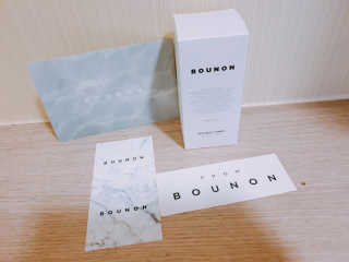 BOUNON 부농 씨켈프 토너 — 5점을 준 리뷰어가 2019년 4월 올린 사용 사진