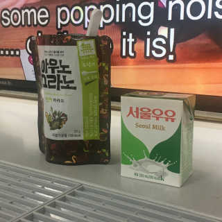 아우노그라노 오리지날, 진짜 베리, 진짜 카카오 — 5점을 준 리뷰어가 2018년 7월 올린 사용 사진