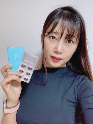 네츄럴굿띵스 잇츠 크릴 1세트 60캡슐 — 5점을 준 리뷰어가 2020년 1월 올린 사용 사진