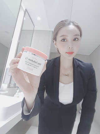 지고트 비타솔루션12 퍼밍 앰플 크림 100ml — 4점을 준 리뷰어가 2019년 6월 올린 사용 사진