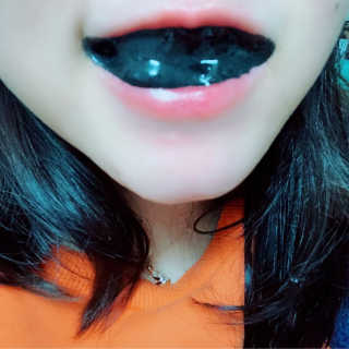 the naked object 디블랙팩치약 디블랙칫솔 세트 — 2.5점을 준 리뷰어가 2019년 1월 올린 사용 사진