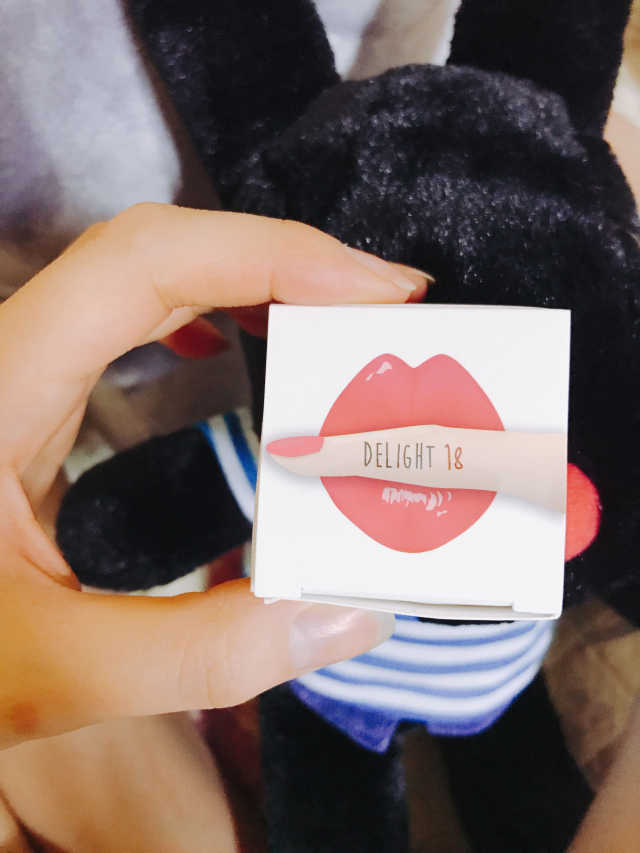 핑거메이드 틴톡스밤 리뷰 사진