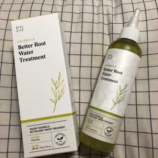 달리프 클로렐라 베러 루트 워터트리트먼트 200ml — 4.5점을 준 리뷰어가 2019년 1월 올린 사용 사진