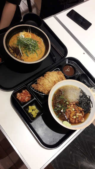 히노아지 롯데미아점 [히노아지 미아점]히노아지 공팔리터 2인세트 — 4.67점을 준 리뷰어가 2018년 8월 올린 사용 사진