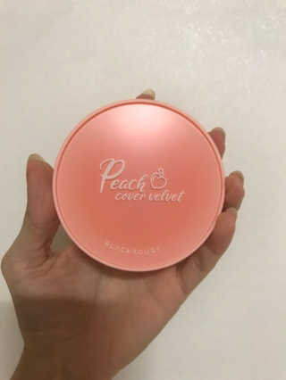 [블랙루즈] 피치 커버 벨벳 쿠션 2종 중 택1 — 4.5점을 준 리뷰어가 2019년 10월 올린 사용 사진