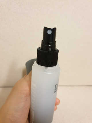 다슈코리아 다슈 볼륨 카페인 파워 에어부스터 120ml — 4점을 준 리뷰어가 2019년 6월 올린 사용 사진