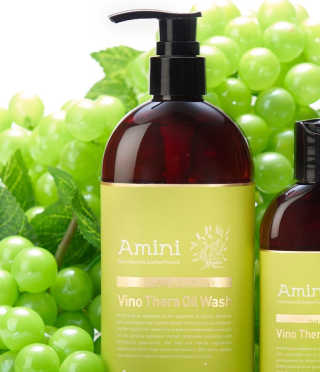 아미니 비노테라 오일워시 400ml 대용량 — 5점을 준 리뷰어가 2019년 7월 올린 사용 사진