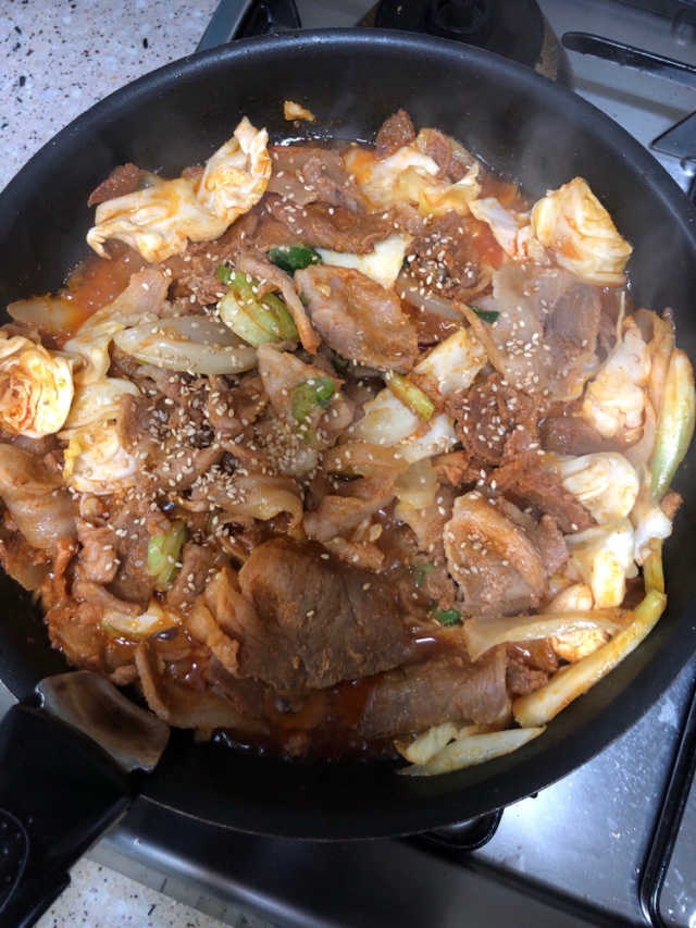 더 맛있는 소담 소불고기 + 도담 돼지 불고기 리뷰 사진