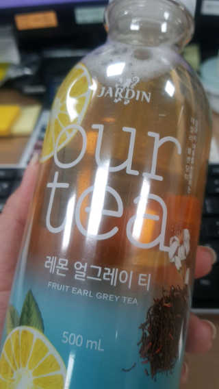 (주)쟈뎅 [쟈뎅] 아워티 500ml （총 6병） — 4점을 준 리뷰어가 2019년 7월 올린 사용 사진