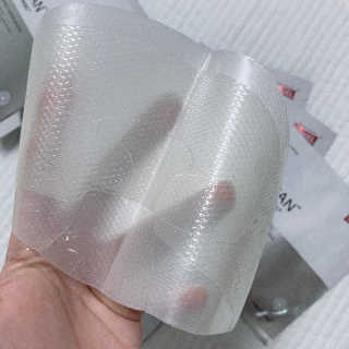 메디타임 멜라반 더마 토닝 씬젤 — 5점을 준 리뷰어가 2019년 6월 올린 사용 사진