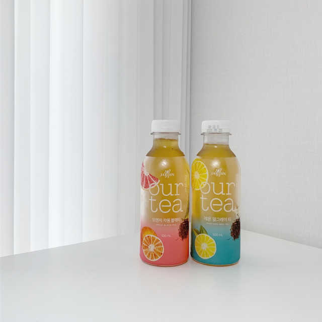 [쟈뎅] 아워티 500ml （총 6병） 리뷰 사진