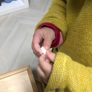 메디미 인탁트 테디베어 포도당 딸기맛 — 5점을 준 리뷰어가 2018년 1월 올린 사용 사진