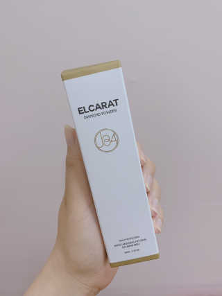 J34 elcarat 엘캐럿 다이아 미스트 80ml — 4.5점을 준 리뷰어가 2019년 7월 올린 사용 사진