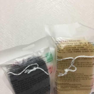 닥터로라 닥터롤라 엄마바바 오리지널 베이비 곤약 — 5점을 준 리뷰어가 2018년 11월 올린 사용 사진