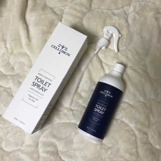 셀로몬 토일렛 스프레이 500ml — 5점을 준 리뷰어가 2018년 5월 올린 사용 사진