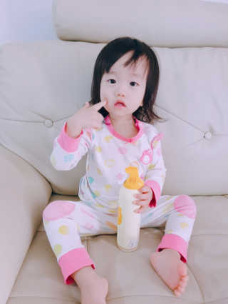 꼬모조이 탱글탱글 구름 콩순이 버블바스 — 5점을 준 리뷰어가 2019년 11월 올린 사용 사진