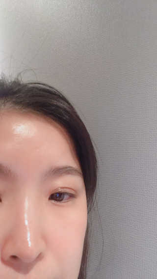 [하킴 코스메틱] 알프48 이바이스 엘럼 — 5점을 준 리뷰어가 2019년 10월 올린 사용 사진