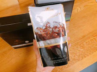 (주)쟈뎅 쟈뎅 시그니처 블랙, 헤이즐넛 230ml — 4점을 준 리뷰어가 2018년 7월 올린 사용 사진