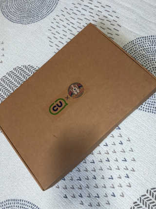 CU (씨유) 광복절 기념「독립, 다시 새기다」굿즈 — 5점을 준 리뷰어가 2019년 8월 올린 사용 사진