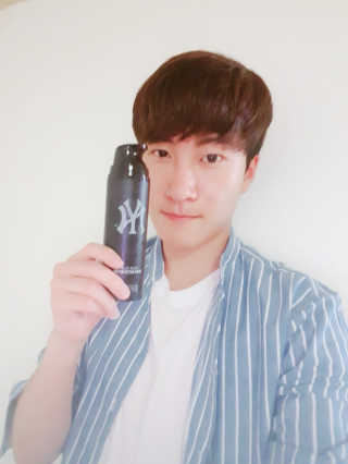 MLB GROO Fair Play SKIN ACTIVATOR — 5점을 준 리뷰어가 2018년 8월 올린 사용 사진